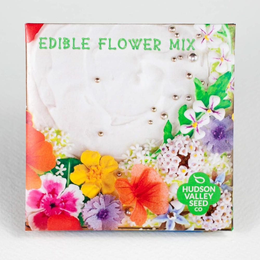 HV Edible Flower Mix